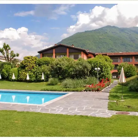 Apartment Ascona: Residenza Sabrina,app 2.5 Locali E Piscina