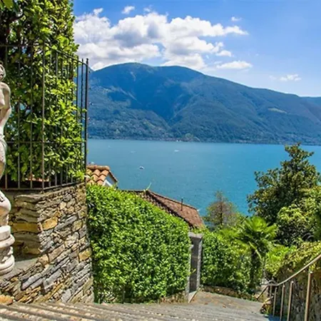 Apartment Ascona: Residenza Sabrina,app 2.5 Locali E Piscina *