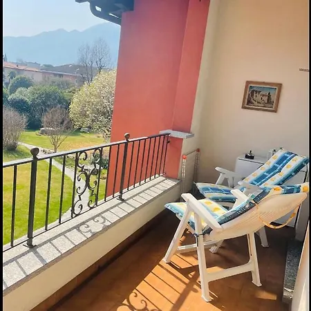 Ascona: Residenza Sabrina,app 2.5 Locali E Piscina Apartment *